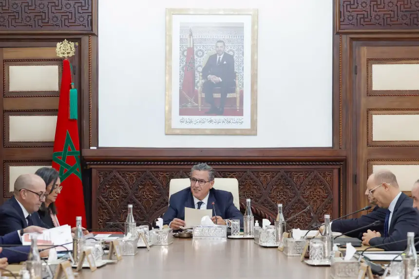 رئيس الحكومة يترأس الاجتماع الأول لمجلس إدارة الوكالة المغربية للأدوية والمنتجات الصحية